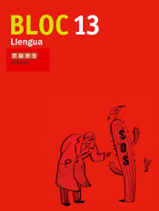 Portada de Bloc Llengua 13