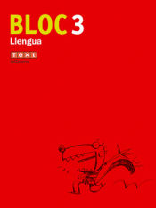 Portada de Bloc Llengua 3