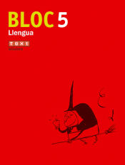 Portada de Bloc Llengua 5