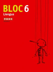 Portada de Bloc Llengua 6