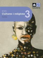 Portada de Cultures i religions 3r curs ESO Edició LOE