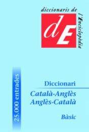 Portada de Diccionari Català-Anglès / Anglès-Català, bàsic