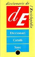 Portada de Diccionari Català-Suec