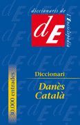 Portada de Diccionari Danès-Català