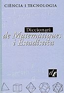 Portada de Diccionari de matemàtiques i estadística