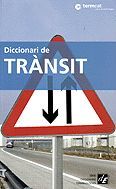 Portada de Diccionari de trànsit