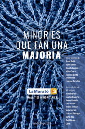 Portada de EL LLIBRE DE LA MARATÓ 2019