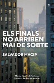 Portada de Els finals no arriben mai de sobte