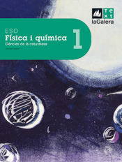 Portada de Física i química ESO 1