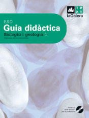 Portada de Guia didàctica Biologia i geologia 1 ESO