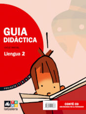 Portada de Guia didàctica TRAM Llengua 2