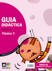 Portada de Guia didàctica TRAM Plàstica 1