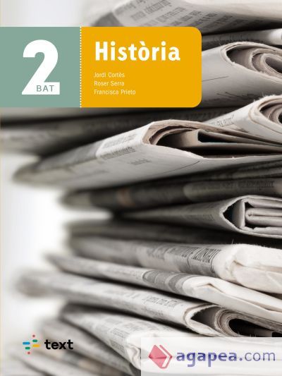 Història 2 BAT Història 2 BAT