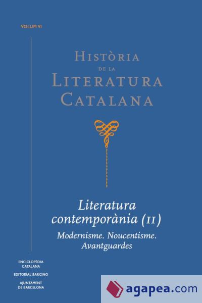 Història de la Literatura Catalana Vol. 6