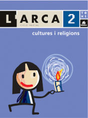 Portada de L'Arca Cultures i religions 2