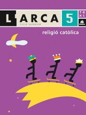 Portada de L'Arca Religió catòlica 5 informació