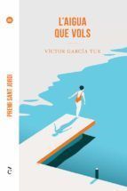 Portada de L'aigua que vols (Ebook)