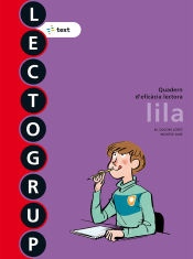 Portada de Lectogrup Lila Nova edició