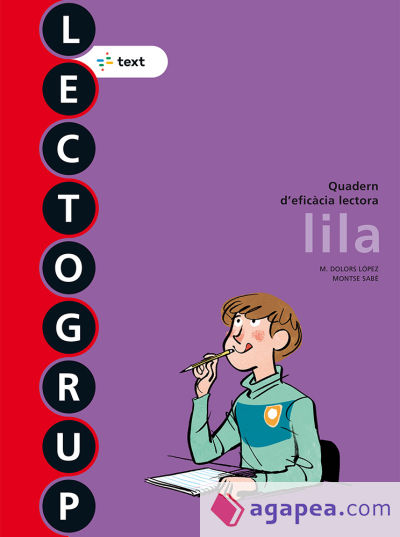 Lectogrup Lila Nova edició