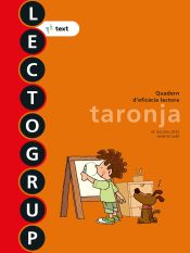 Portada de Lectogrup taronja Nova edició