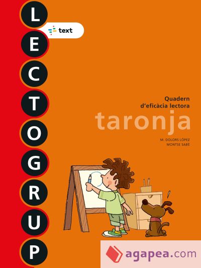 Lectogrup taronja Nova edició