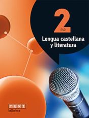 Portada de Lengua Castellana 2 ESO