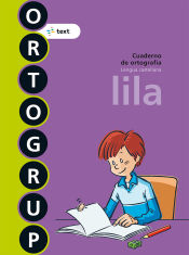 Portada de Ortogrup lila