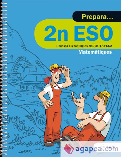 Prepara 2n ESO Matemàtiques