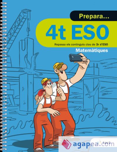 Prepara 4t ESO Matemàtiques (2017)