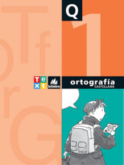 Portada de Quadern Ortografía castellana 1