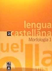 Portada de Quadern de lengua castellana Morfología 1