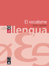 Portada de Quadern de llengua 2: El vocalisme