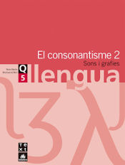 Portada de Quadern de llengua 5: El consonantisme 2