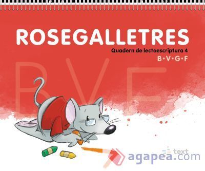 Rosegalletres 4 Rosegalletres 4
