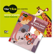 Portada de TAM-TAM de contes 3r trim. P5