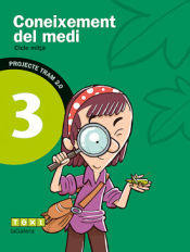 Portada de TRAM 2.0 Coneixement del medi 3