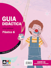 Portada de TRAM Guia didàctica Plàstica 6