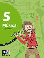 Portada de TRAM Música 5