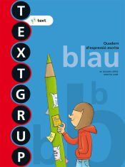 Portada de Textgrup 2. Blau