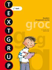 Portada de Textgrup groc Ed. 2018