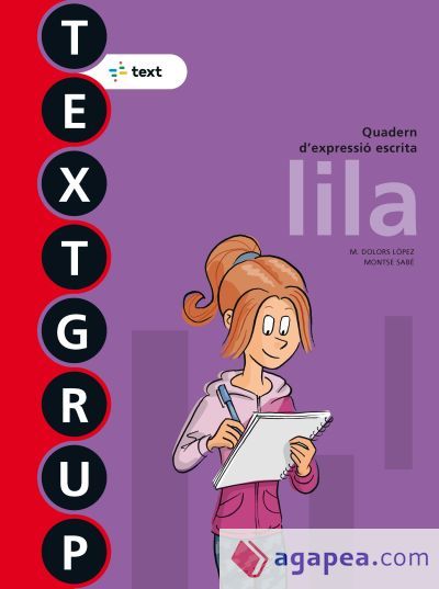 Textgrup lila Ed. 2018 Textgrup lila Ed. 2018