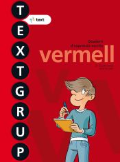 Portada de Textgrup vermell Ed. 2018