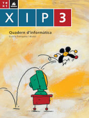 Portada de Xip-Quadern d'informàtica 3