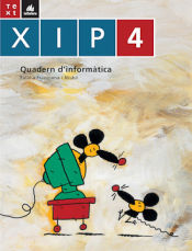 Portada de Xip-Quadern d'informàtica 4