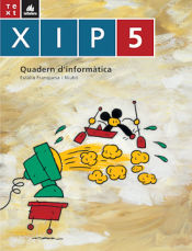 Portada de Xip-Quadern d'informàtica 5