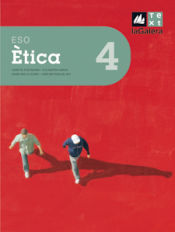 Portada de Ètica 4t curs ESO Edició LOE