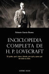 Enciclopedia completa de H. P. Lovecraft