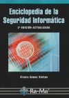 Enciclopedia De La Seguridad Informática. 2ª Edición