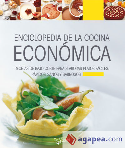 Enciclopedia de la cocina económica