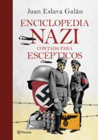 Portada de Enciclopedia nazi (Ebook)